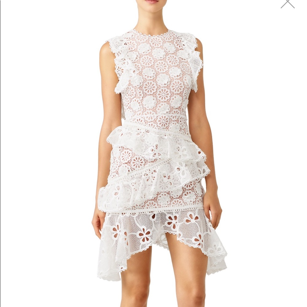 Alexis Arleigh Dress MSRP $847 Brand New With Tags